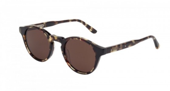 Bottega Veneta BV0023S Sunglasses, 005 - HAVANA with BROWN lenses