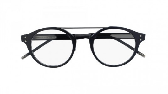 Bottega Veneta BV0078O Eyeglasses, 001 - BLACK