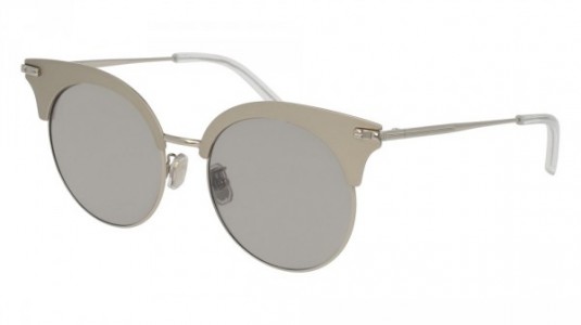 Boucheron BC0039S Sunglasses, SILVER with GREY lenses