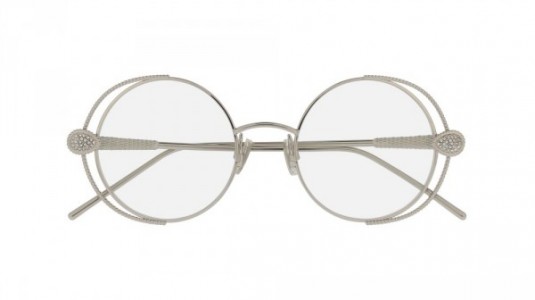 Boucheron BC0031O Eyeglasses, 002 - SILVER
