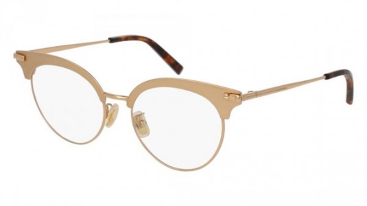 Boucheron BC0040O Eyeglasses, GOLD
