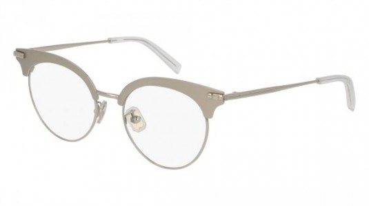 Boucheron BC0040O Eyeglasses, SILVER