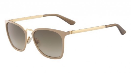 Calvin Klein CK8029S Sunglasses, (209) TAN