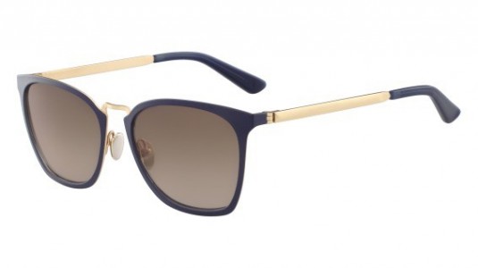 Calvin Klein CK8029S Sunglasses, (405) NAVY