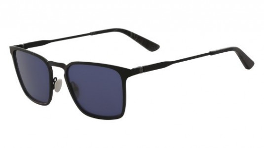 Calvin Klein CK8035S Sunglasses, (001) BLACK