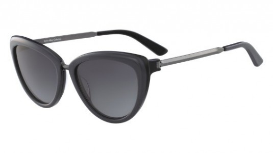 Calvin Klein CK8538S Sunglasses, (059) JET/BLACK