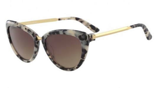 Calvin Klein CK8538S Sunglasses, (106) CREAM TORTOISE