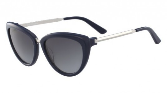 Calvin Klein CK8538S Sunglasses, (405) NAVY