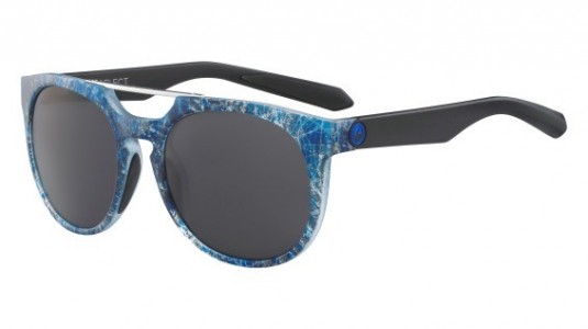 Dragon DR PROFLECT Sunglasses, (450) MATTE BLUE CHALK/SMOKE