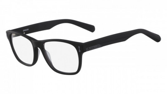 Dragon DR145 C.MATS Eyeglasses, (002) MATTE BLACK