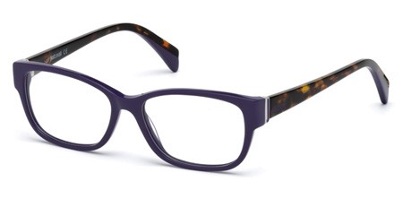 Just Cavalli JC0768 Eyeglasses, 081 - Shiny Violet