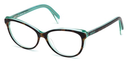 Just Cavalli JC0772 Eyeglasses, 056 - Havana/other