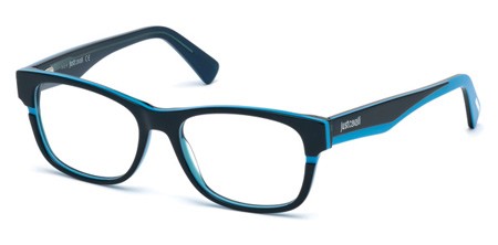 Just Cavalli JC0775 Eyeglasses, 092 - Blue/other