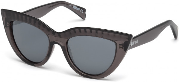 Just Cavalli JC746S Sunglasses, 20C - Grey/other / Smoke Mirror