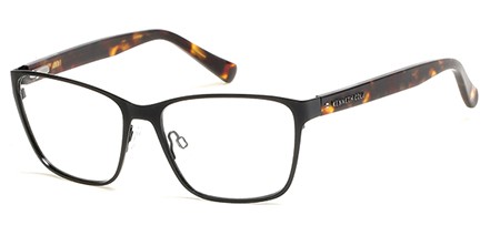 Kenneth Cole New York KC0259 Eyeglasses, 001 - Shiny Black