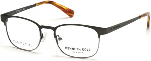 Kenneth Cole New York KC0261 Eyeglasses, 098 - Dark Green/other