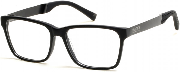 Kenneth Cole Reaction KC0790 Eyeglasses, 002 - Matte Black
