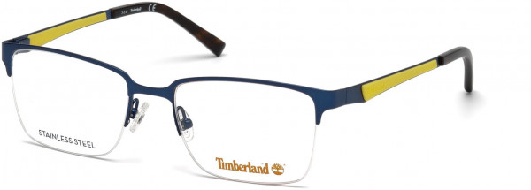 Timberland TB1564 Eyeglasses, 091 - Matte Blue