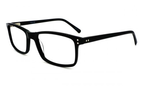 Toscani T2083 Eyeglasses, Black