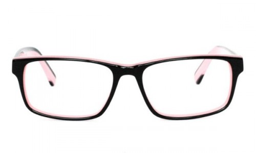 Windsor Originals HIGHGATE Eyeglasses, Black Pink