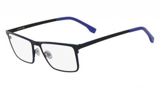 Lacoste L2232 Eyeglasses, (315) MATTE GREEN