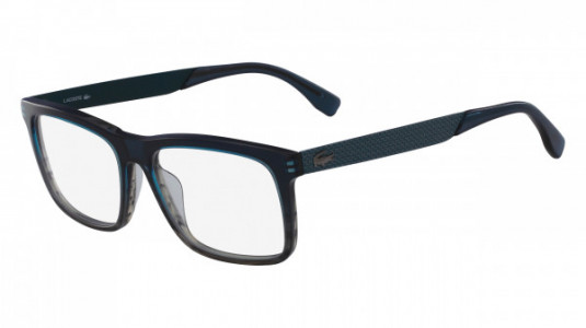 Lacoste L2788 Eyeglasses, (466) PETROL