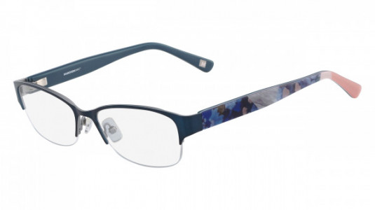 Marchon M-ALTA Eyeglasses, (320) TEAL