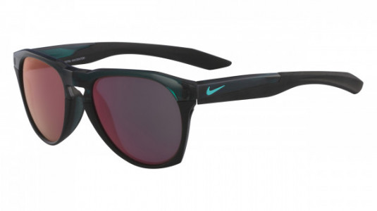 Nike NIKE ESTNL NAVIGATOR M EV1020 Sunglasses, (306) DK TEAL/GREY ML AMARANTHINE