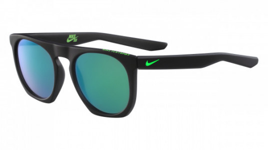 Nike NIKE FLATSPOT M EV1045 Sunglasses, (304) MT SEAWEED W/GRY FL ML GRN LEN
