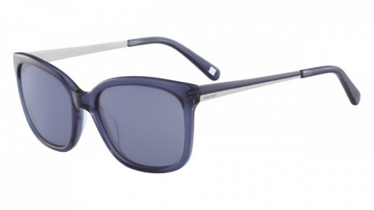 Nine West NW900S Sunglasses, (434) CRYSTAL NAVY