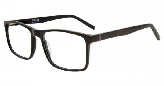Jones New York J528 Eyeglasses, BLACK (0BLA)