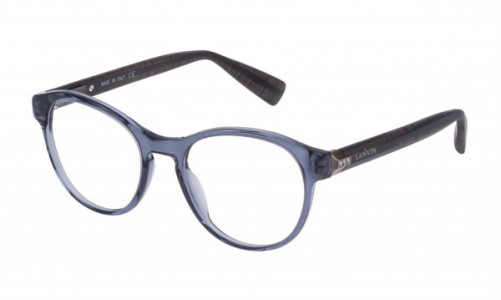 Lanvin VLN708S Eyeglasses, Grey 04Al