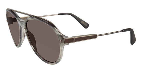Lanvin SLN634 Sunglasses, Grey Strike 09T8