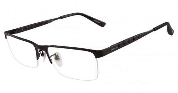 Chopard VCHA98M Eyeglasses, BLACK (531)