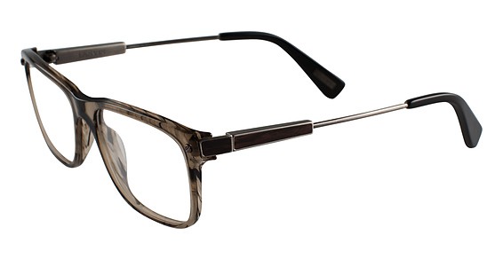 Lanvin VLN635 Eyeglasses, Clear Brown 06Hn