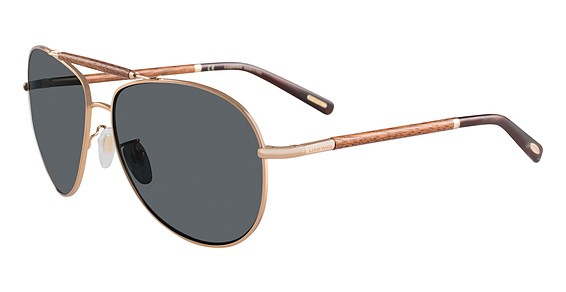 Chopard SCHB36V Sunglasses, Copper Gold 8Fcp