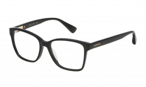 Lanvin VLN705M Eyeglasses, Black 0Blk