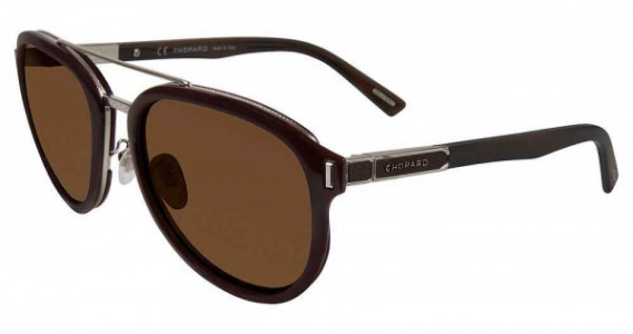 Chopard SCHB85 Sunglasses, brown (6xkz)