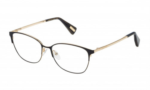 Lanvin VLN089M Eyeglasses, Gold 0301
