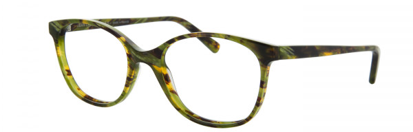 Lafont Valentine Eyeglasses, 4037 Green