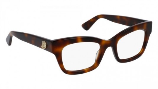 Gucci GG0031O Eyeglasses, 002 - HAVANA