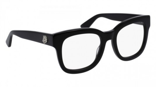 Gucci GG0033O Eyeglasses, 001 - BLACK