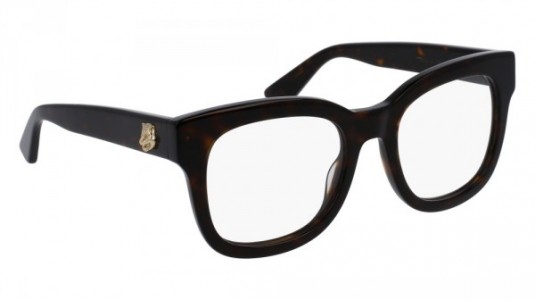 Gucci GG0033O Eyeglasses, 002 - HAVANA