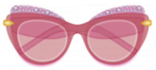 Pomellato PM0002S Sunglasses, 007 - GREY with SMOKE lenses