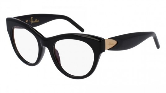Pomellato PM0009O Eyeglasses, 001 - BLACK