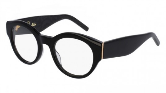 Pomellato PM0015O Eyeglasses, BLACK