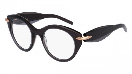 Pomellato PM0020O Eyeglasses, 001 - BLACK