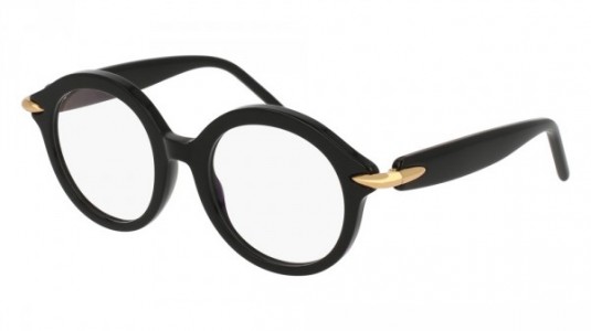 Pomellato PM0031O Eyeglasses, 001 - BLACK