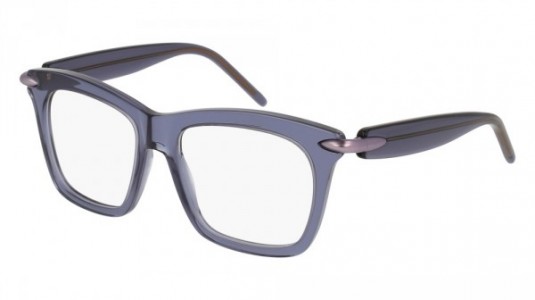 Pomellato PM0032O Eyeglasses, 004 - VIOLET
