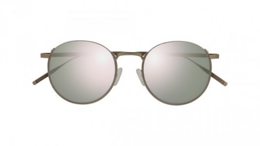 Tomas Maier TM0024S Sunglasses, 004 - BEIGE with COPPER lenses